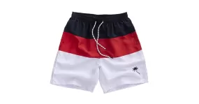 Short de plage ample pour homme