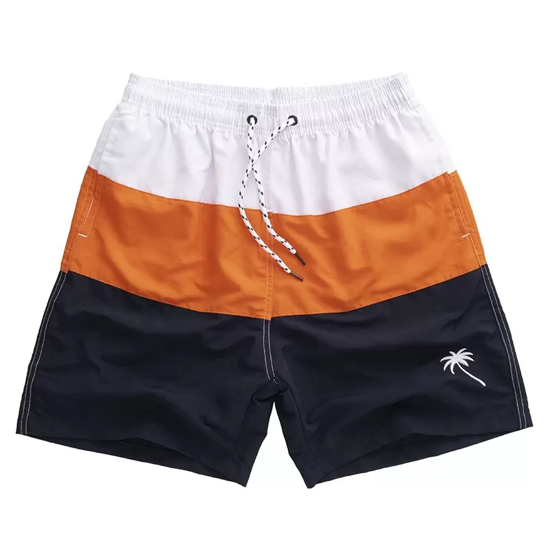 Short de plage ample pour homme