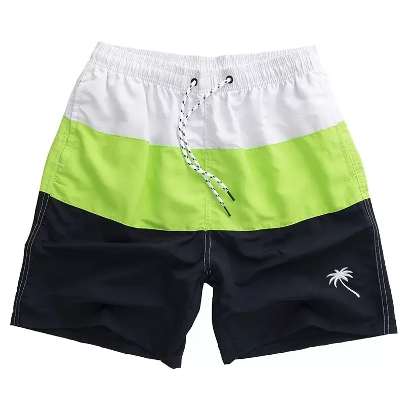 Short de plage ample pour homme