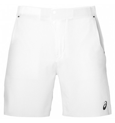 Short de tennis Asics Athlete pour homme.