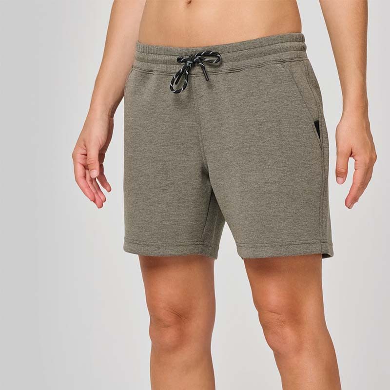 Short de travail femme effet sportif PA1029 - PROACT