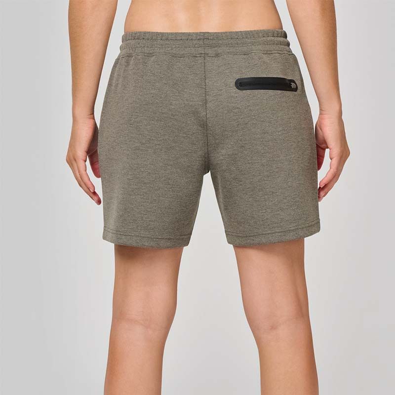 Short de travail femme effet sportif PA1029 - PROACT