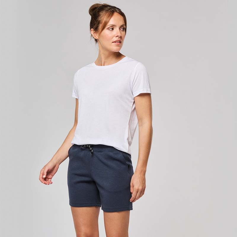 Short de travail femme effet sportif PA1029 - PROACT