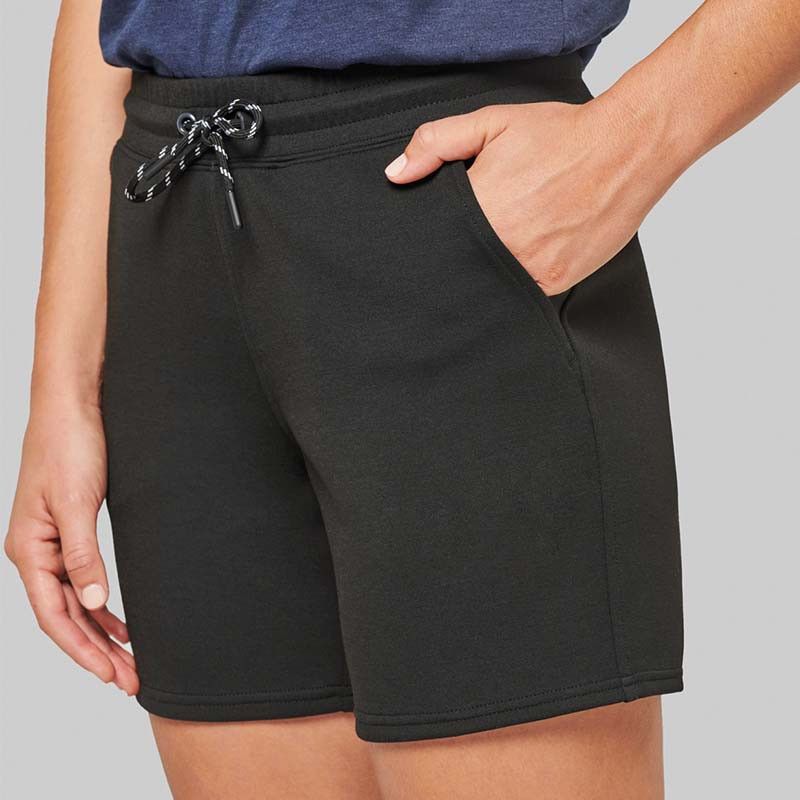 Short de travail femme effet sportif PA1029 - PROACT