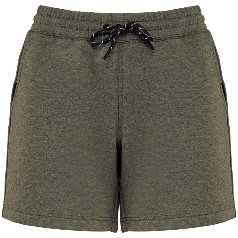 Short de travail femme effet sportif PA1029 - PROACT