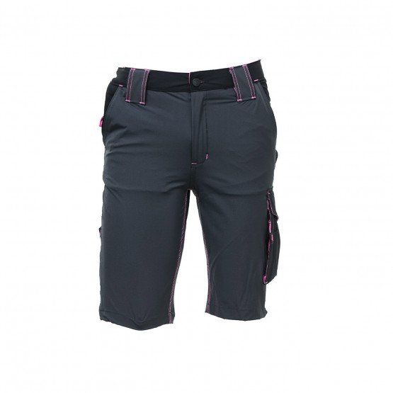 Short de travail multi-poches femme U-POWER MERCURY