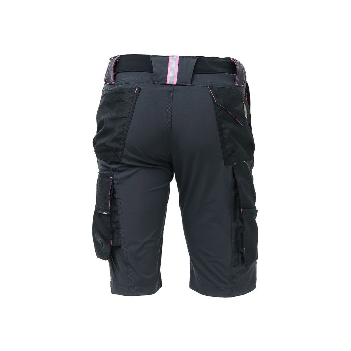 Short de travail multi-poches femme U-POWER MERCURY