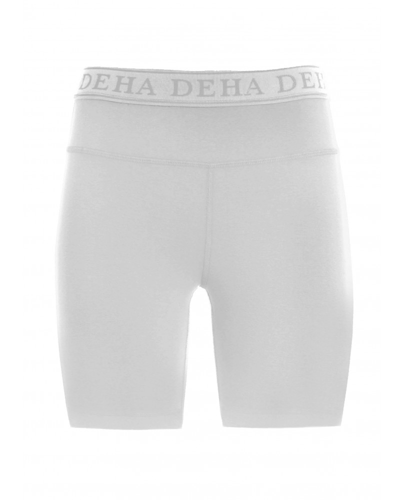 Short femme yoga blanc - DEHA