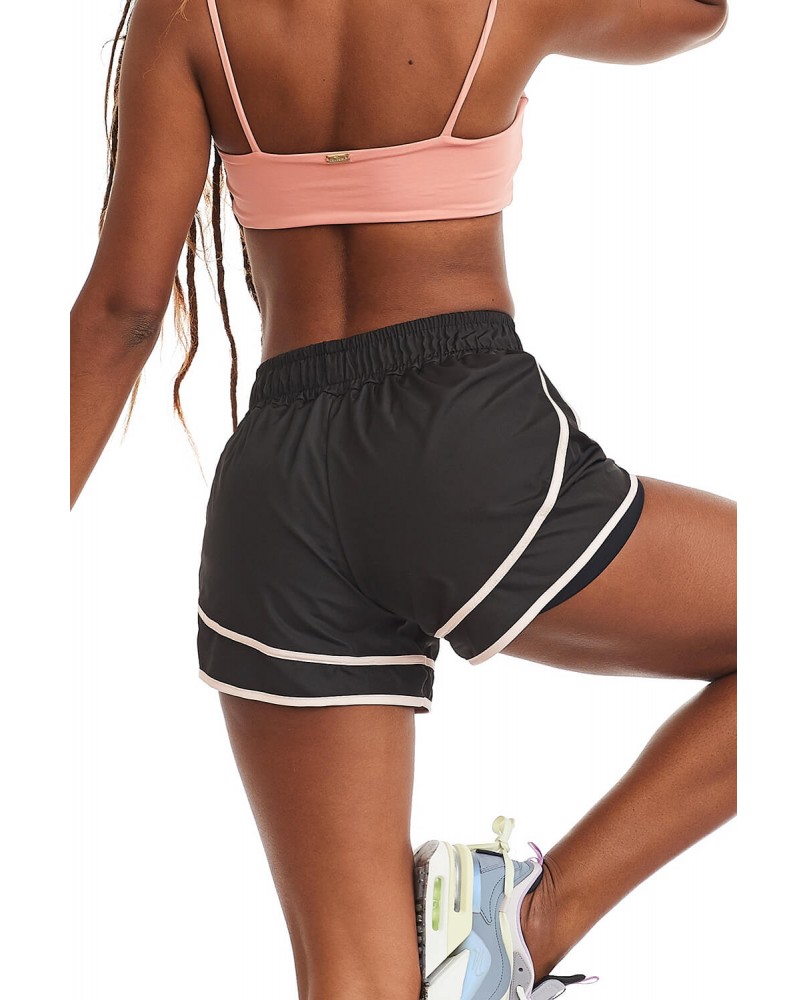 Short Fitness court Femme - Cajubrasil