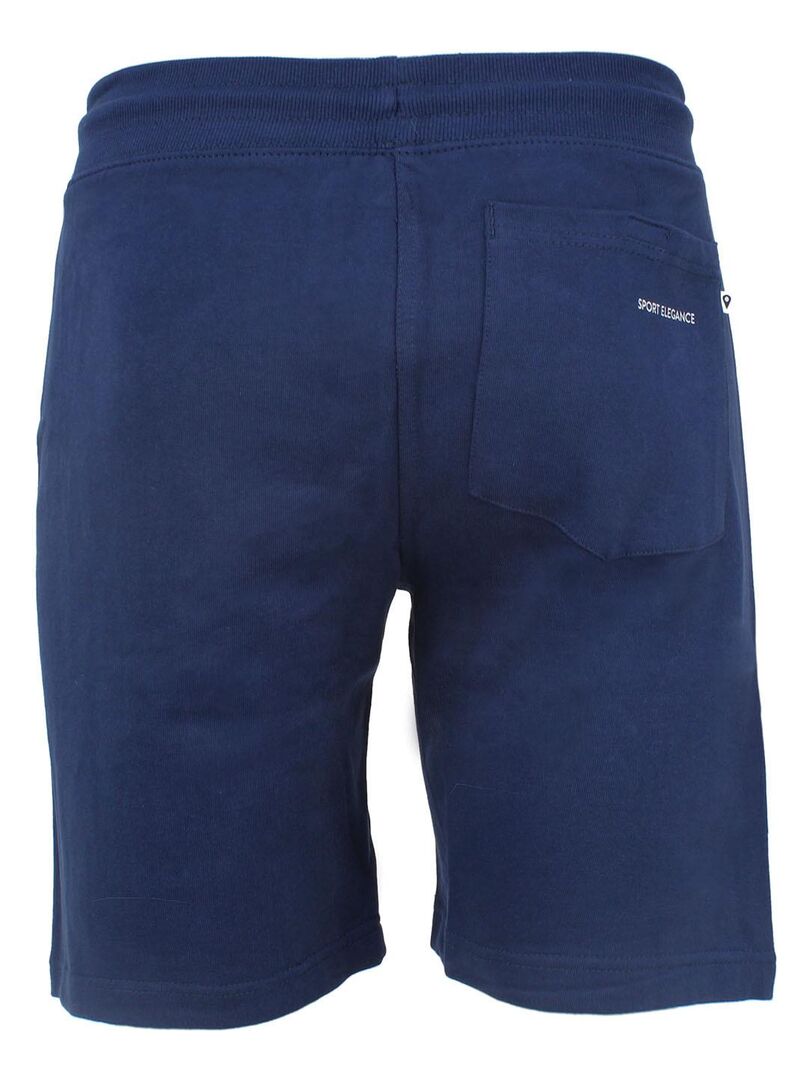 Short homme CORELIE - DEGRE CELSIUS - Bleu nuit