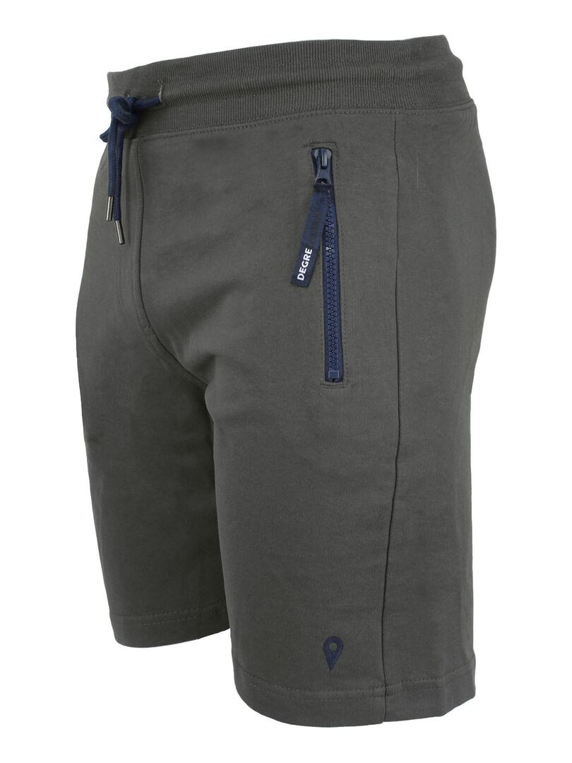 Short homme CORELIE - DEGRE CELSIUS - Gris foncé