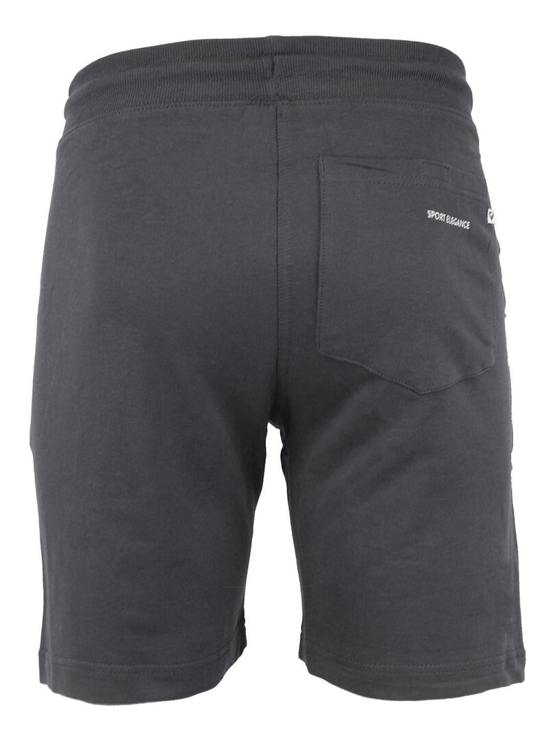 Short homme CORELIE - DEGRE CELSIUS - Gris foncé