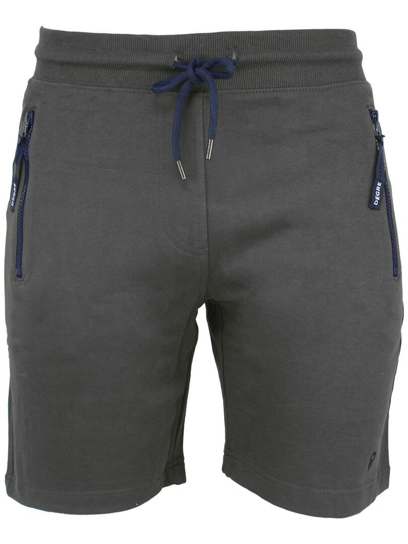 Short homme CORELIE - DEGRE CELSIUS - Gris foncé