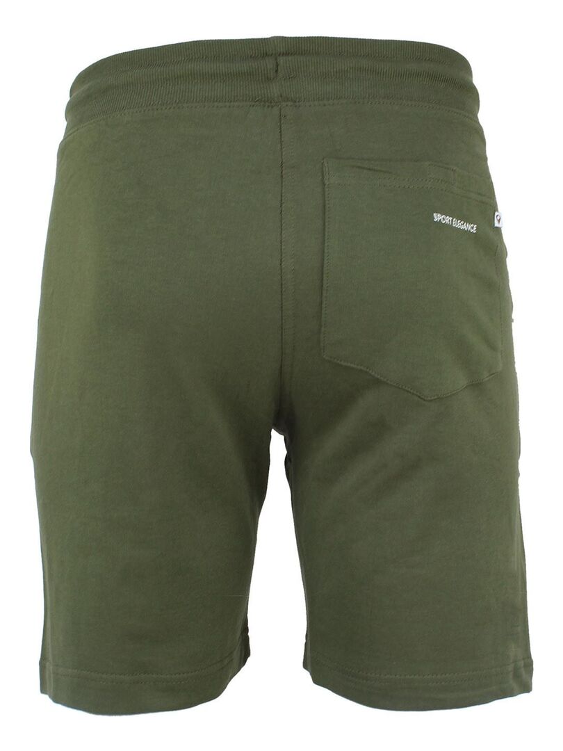 Short homme CORELIE - DEGRE CELSIUS - Kaki