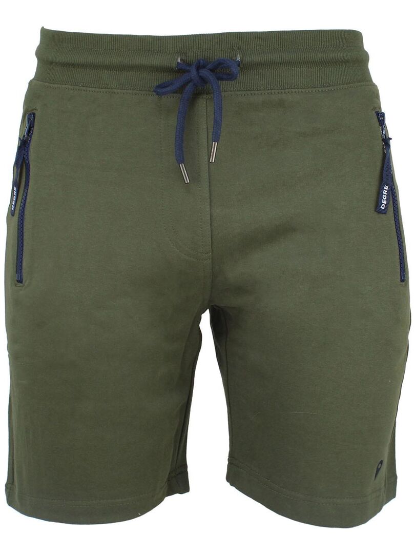 Short homme CORELIE - DEGRE CELSIUS - Kaki