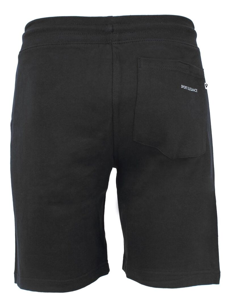 Short homme CORELIE - DEGRE CELSIUS - Noir Noir