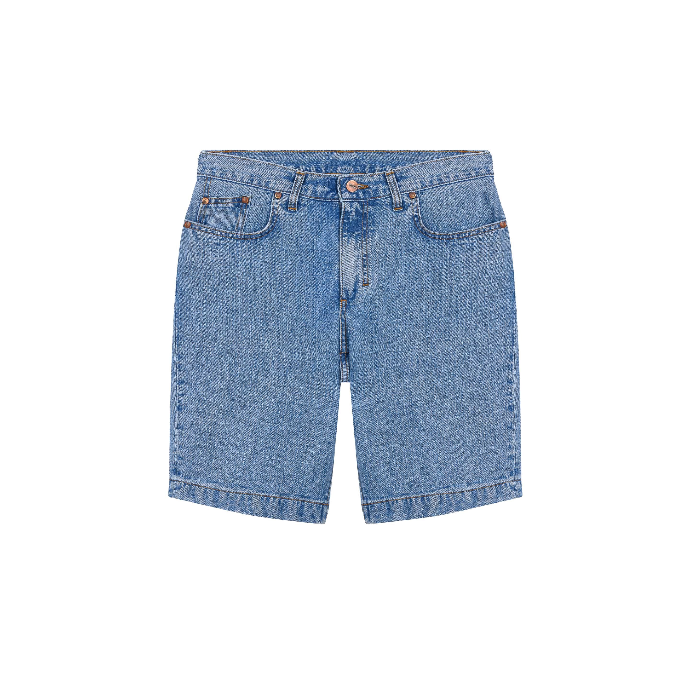 Short homme en jean Clair - Marius