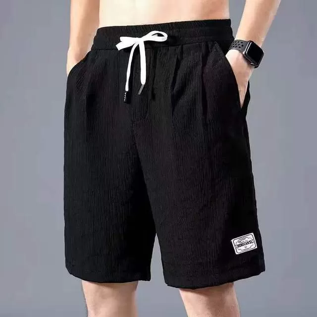 Short léger pour homme