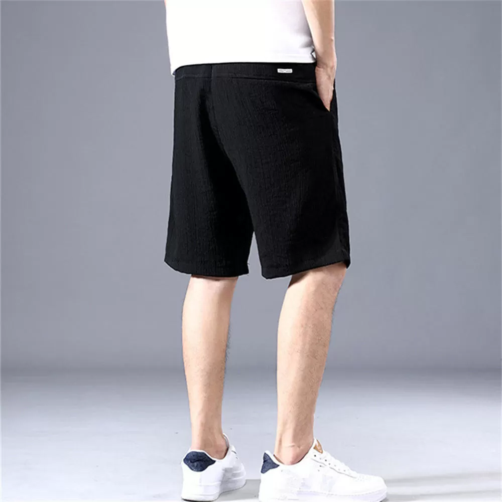 Short léger pour homme