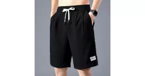 Short léger pour homme