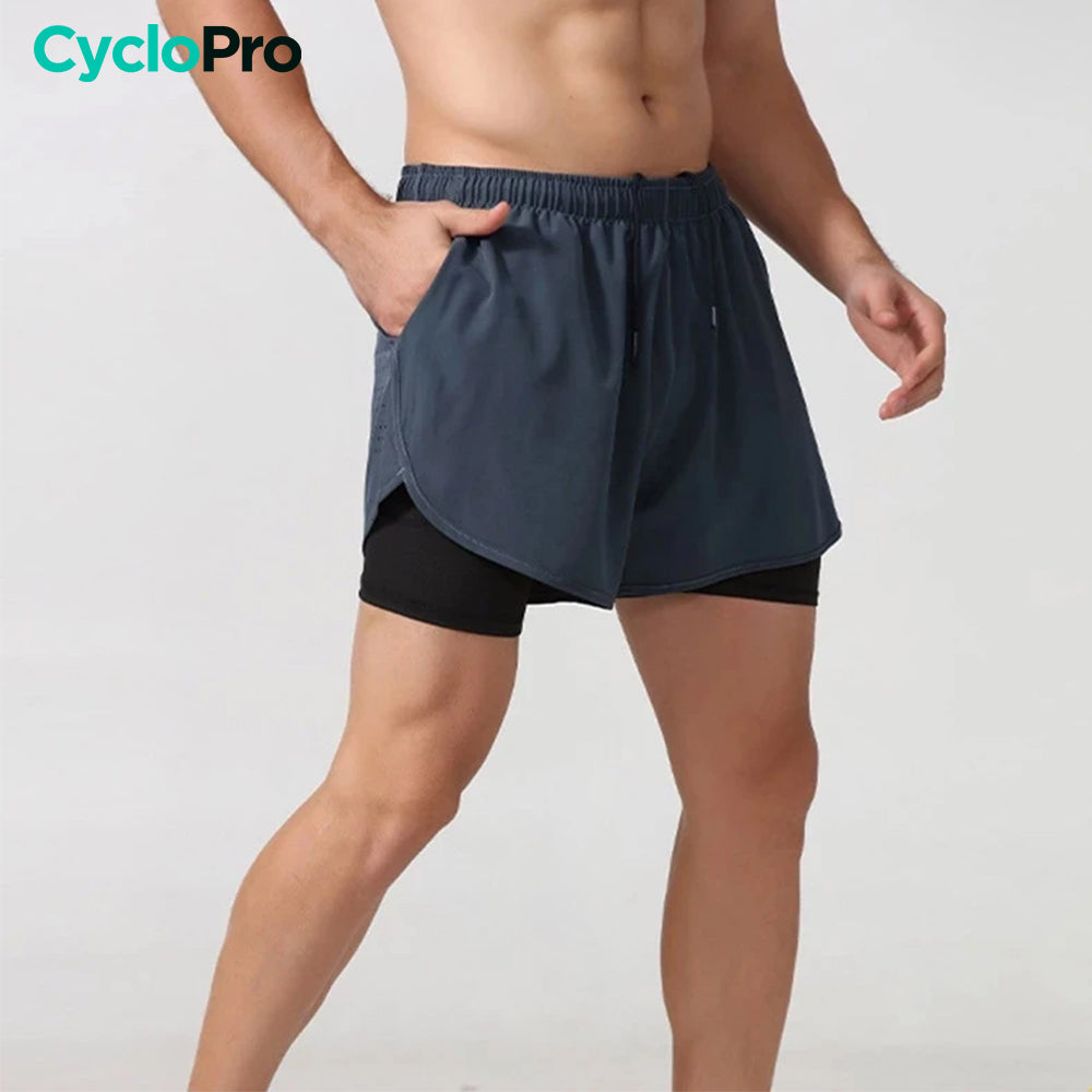 Short Running Homme - Practical+