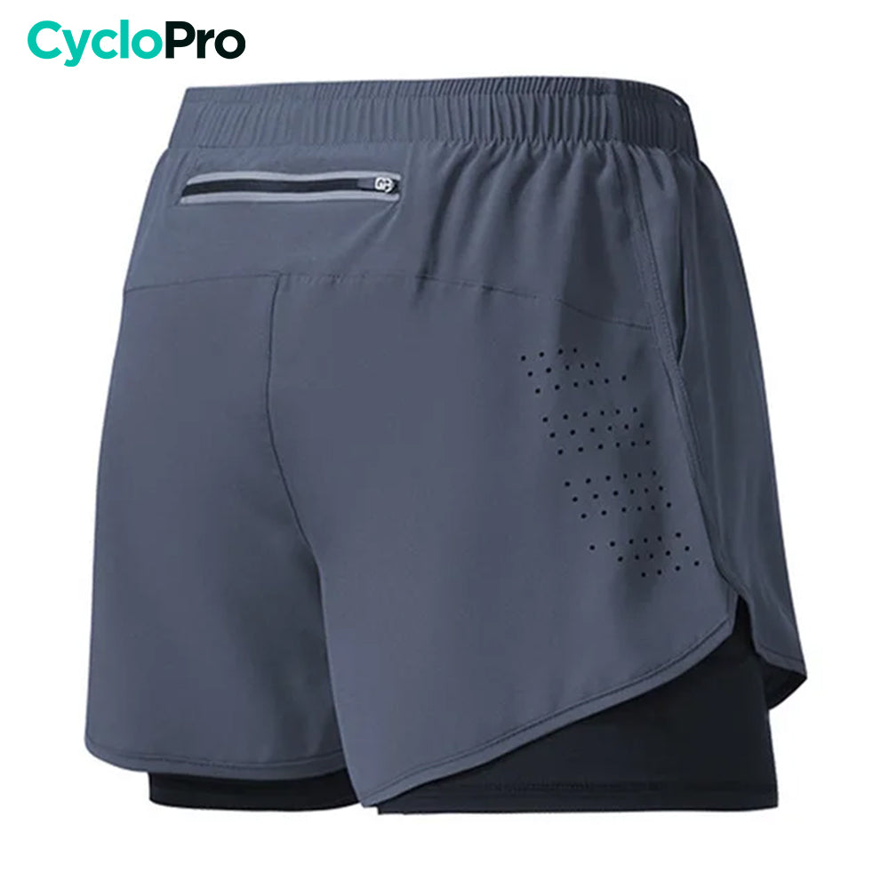 Short Running Homme - Practical+