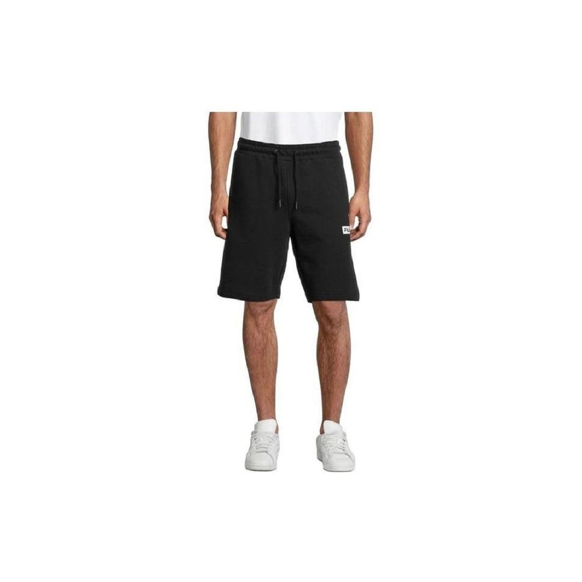 Shorts et bermudas Fila bultow shorts noir