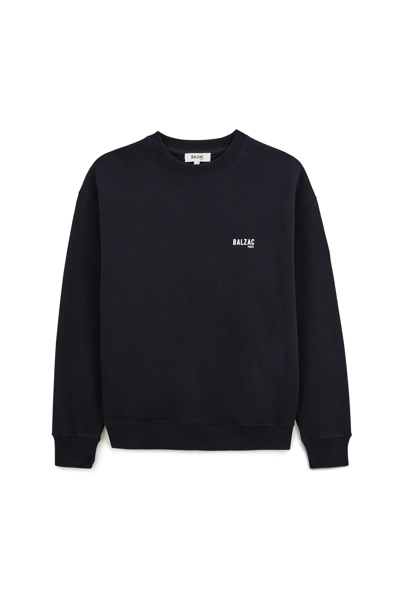 Sweat-shirt Hauteville BP marine