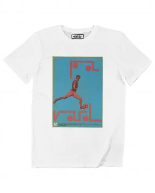 T-shirt Frappe de Bâtard - Tshirt Hommage Benjamin Pavard | Grafitee