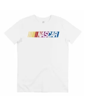 T-shirt Logo NASCAR - Expédition Offerte | Grafitee