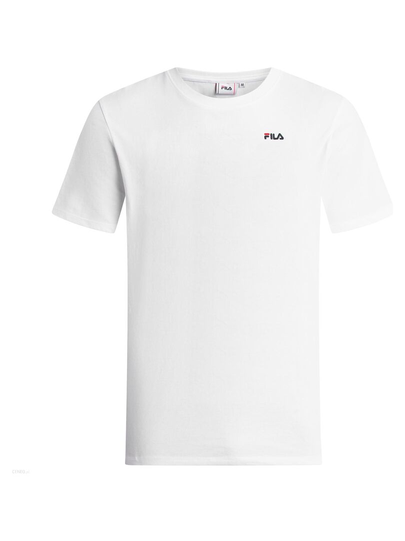 T-shirts 'Fila' 'Unwind Tee' - Blanc