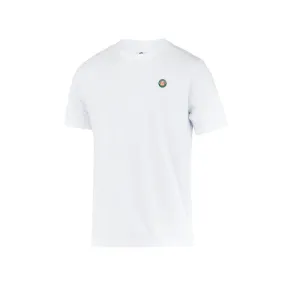 Tee shirt Roland Garros - Blanc - Affiche Roland Garros 2020