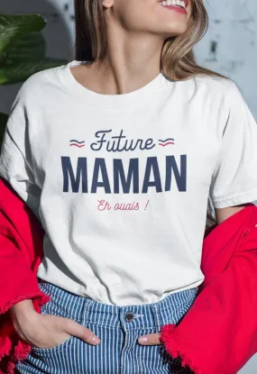 Tee-shirt Unisexe | Future Maman