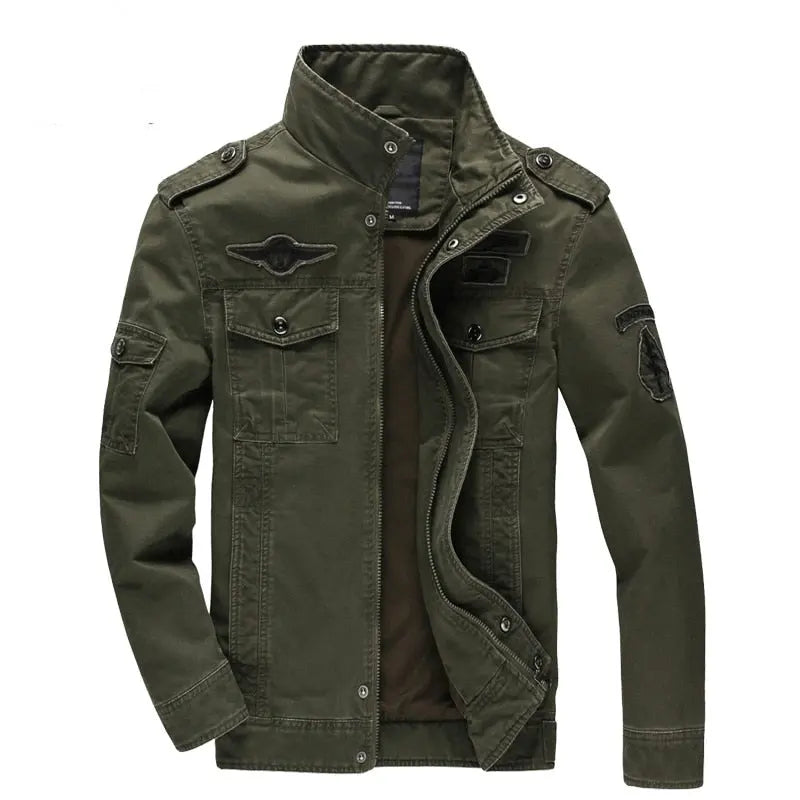 Veste Aviateur Airborne