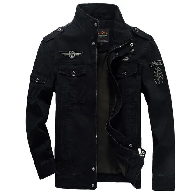 Veste Aviateur Airborne