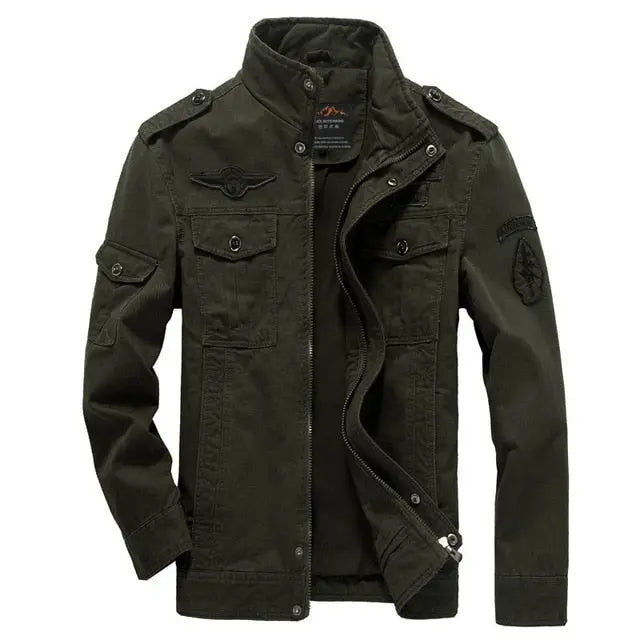 Veste Aviateur Airborne