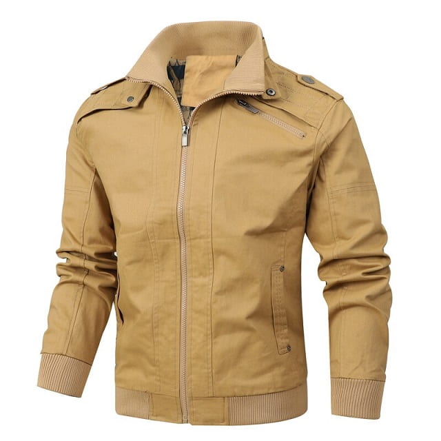 Veste bombardier homme - Homme Tendance