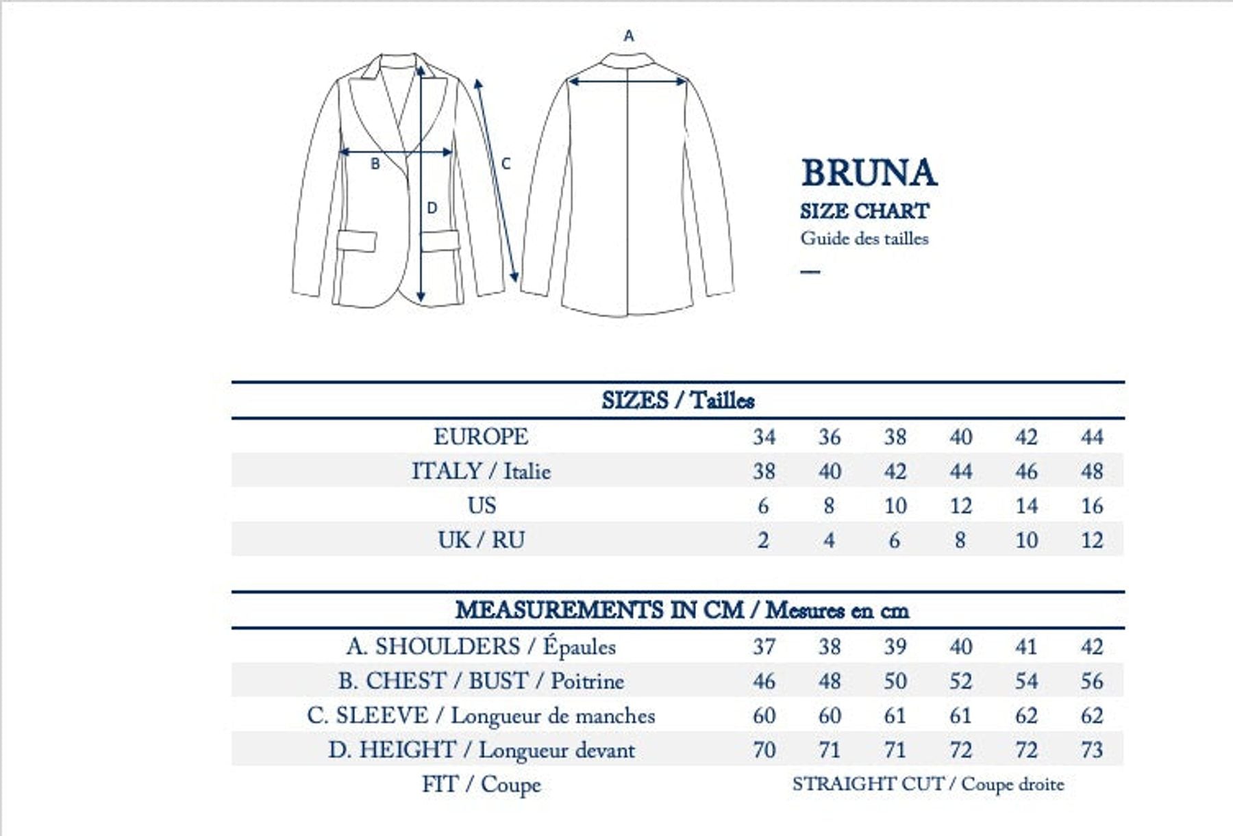 Veste Bruna vert prairie