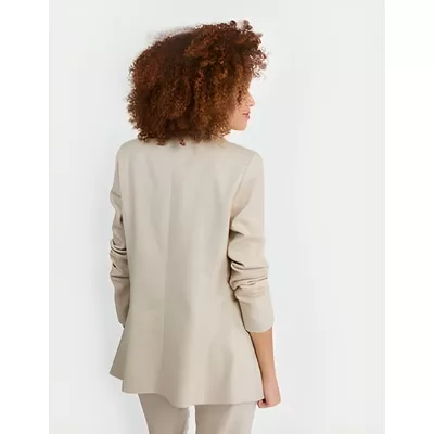 Veste de costume - Beige - I.CODE