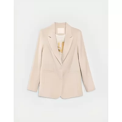 Veste de costume - Beige - I.CODE