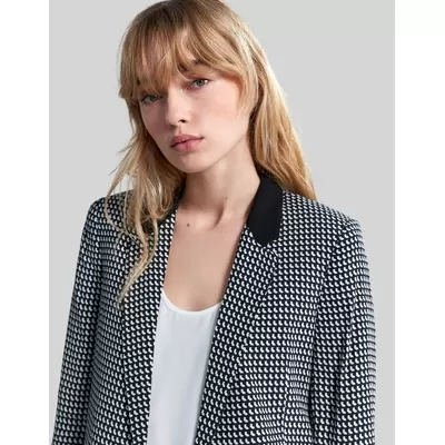 Veste de costume - Noire - IKKS WOMEN