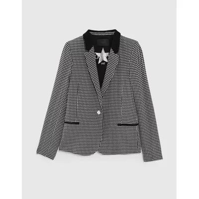 Veste de costume - Noire - IKKS WOMEN