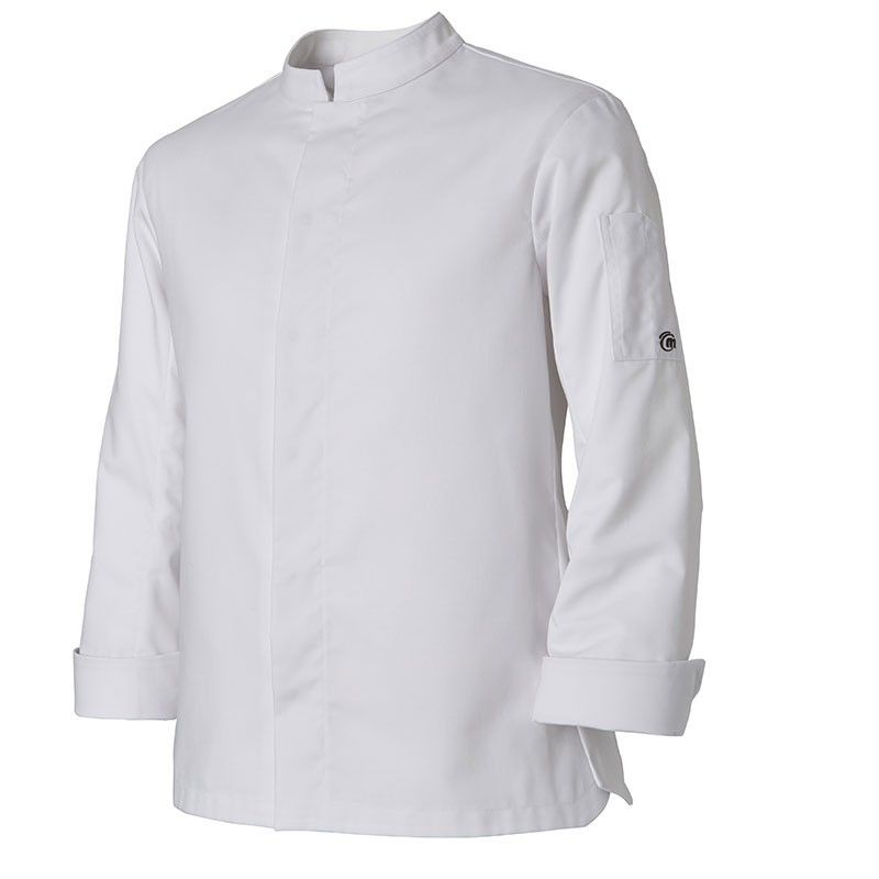 Veste de cuisine homme ZEF MOLINEL - VPA Industrie