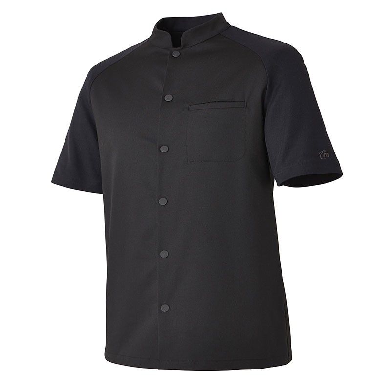 Veste de cuisine manches courtes TIM MOLINEL - VPA