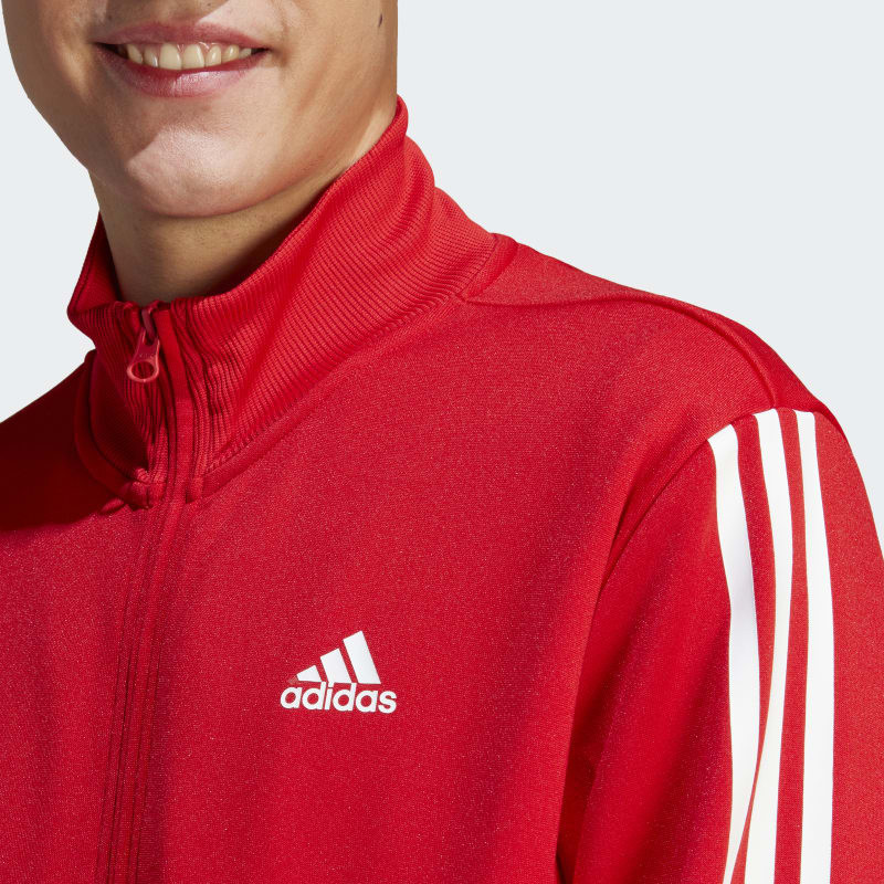 Veste de survêtement Tiro Suit-Up Adidas - Rouge - HS3300