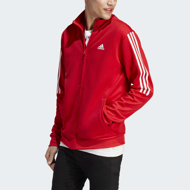 Veste de survêtement Tiro Suit-Up Adidas - Rouge - HS3300