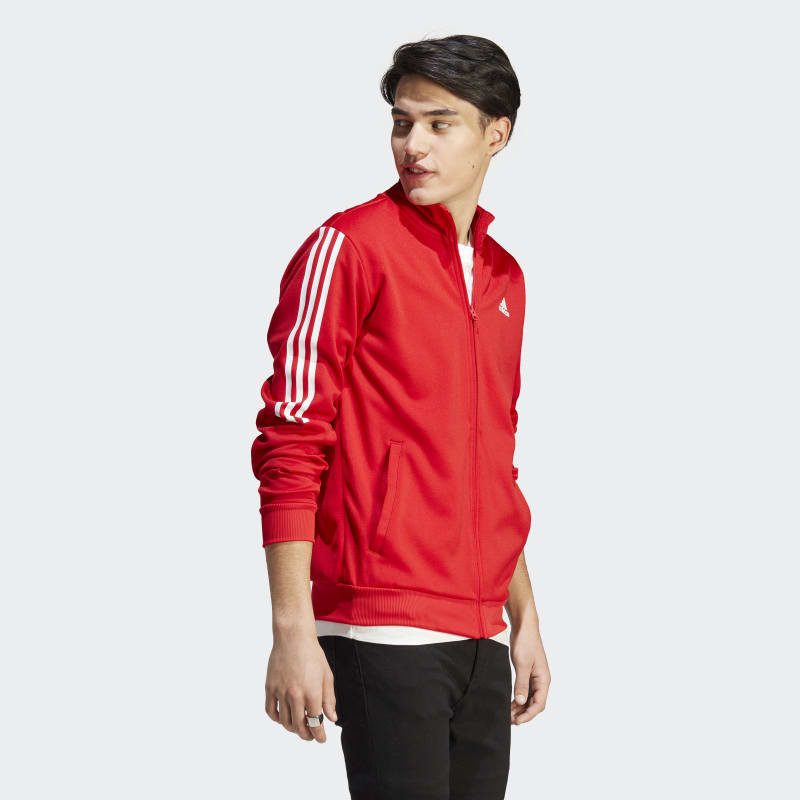 Veste de survêtement Tiro Suit-Up Adidas - Rouge - HS3300