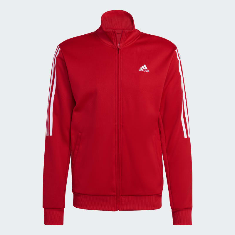 Veste de survêtement Tiro Suit-Up Adidas - Rouge - HS3300