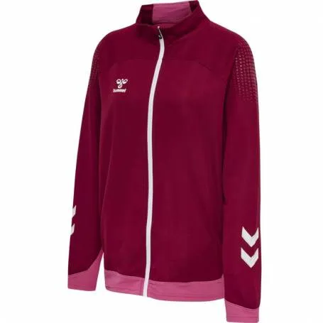 Veste de survêtemnt femme Hummel hmlLEAD