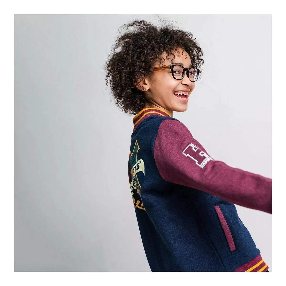 Veste Enfant Harry Potter Bleu foncé